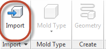 import command