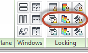 locking panel