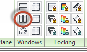 vertical windows command