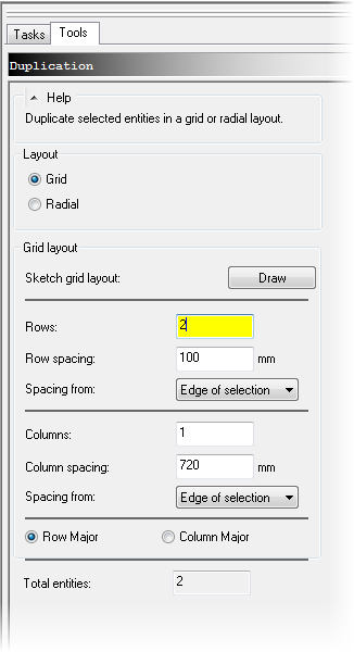 duplicate part