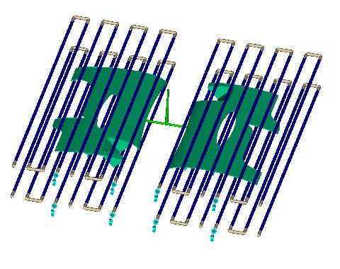 multi-cavity image