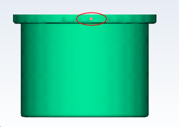 set injection location