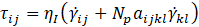 Constitutive equation