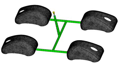 4 cavity mouse tool