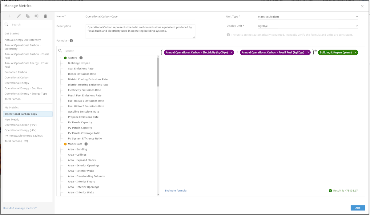 ManageMetrics
