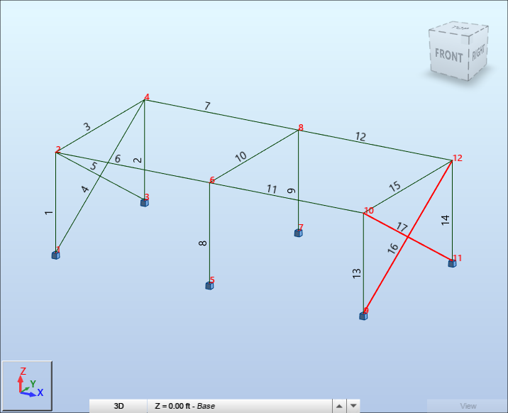 Copy an Existing 2D Frame