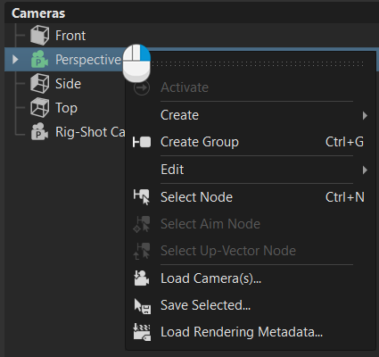 Context Menu