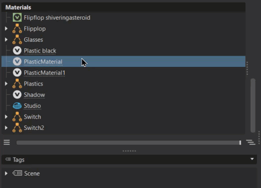 Select all Occurances example