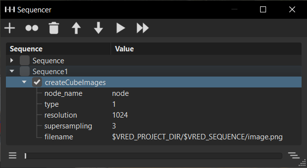 Sequencer