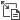Paste Scale icon