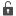 Unlock icon