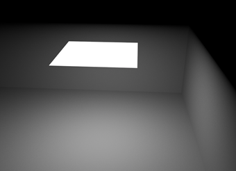 Rectangular Light