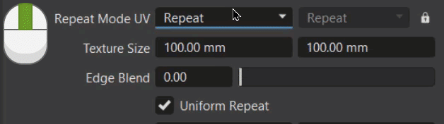 Animation of MMB-click