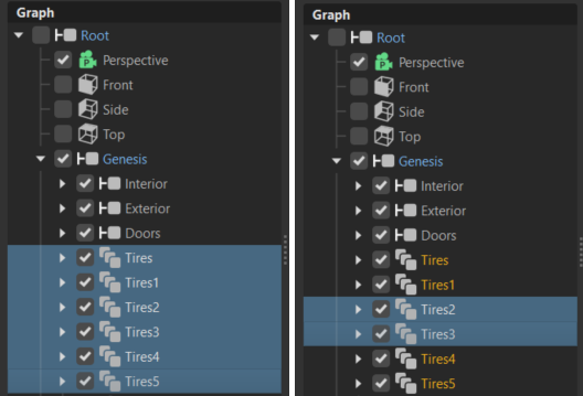 Some clones with improved lightmaps