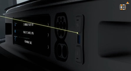 Point and sphere size changed