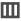 3 column icon