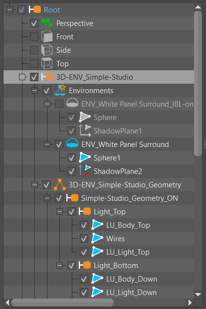 QuickActions Bar move