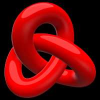 Trefoil Knot icon