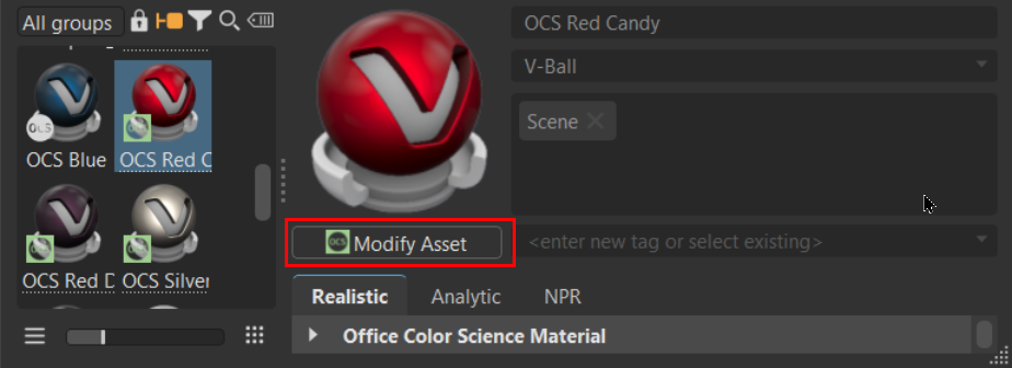 Properties Editor uneditable
