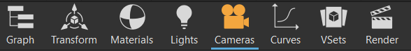 Quick Access Bar Cameras