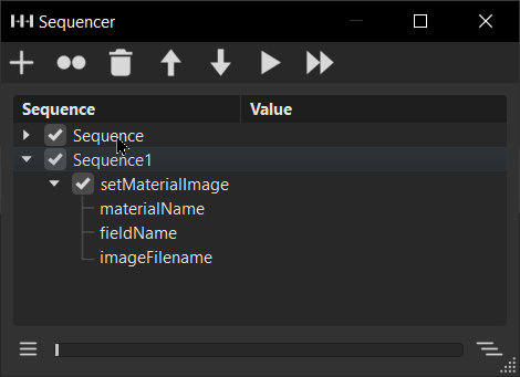 Sequencer