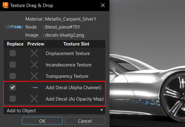 Create a Decal