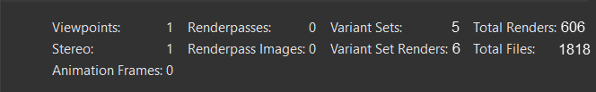 Animation and renderpasses added