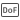 DOFDisabled icon