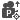 Camera with Aim and Up icon
