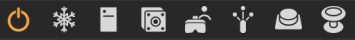 QuickActions Bar