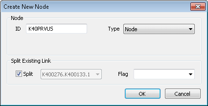 Create New Node