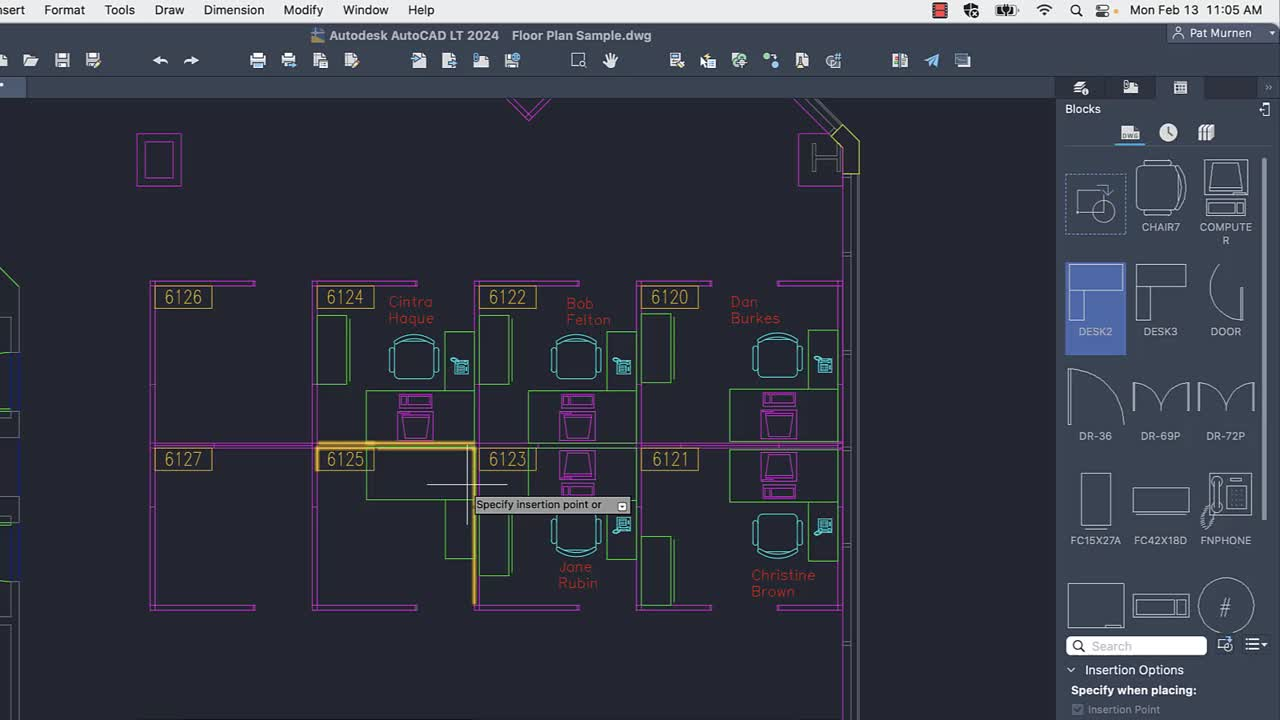 AutoCAD LT for Mac 2025 ヘルプ | AutoCAD LT for Mac 2024 の新機能