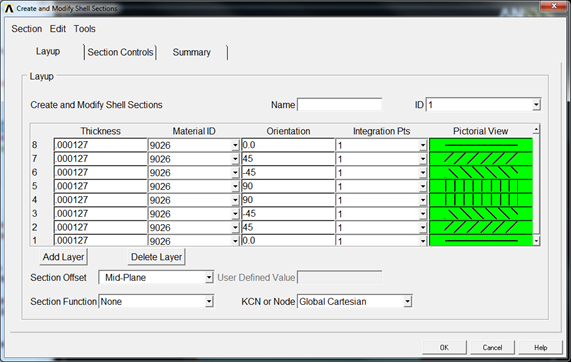 shell dialog