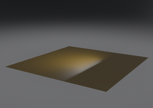 2025 エリア ライトで照らされていない B 側のワイヤフレームを非表示