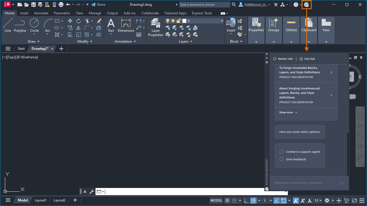 AutoCAD LT 2025 Pomoc | Co nowego w programie AutoCAD LT 2024