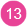 13