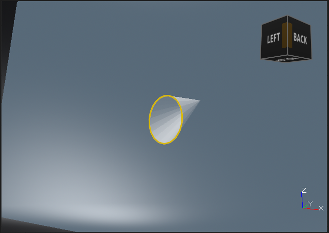 使用了“隐藏场景”