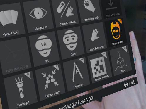 “深度估算”已禁用