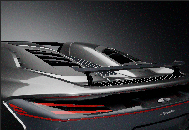 斑点度为 1 的胶片颗粒