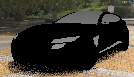 背景颜色渲染过程