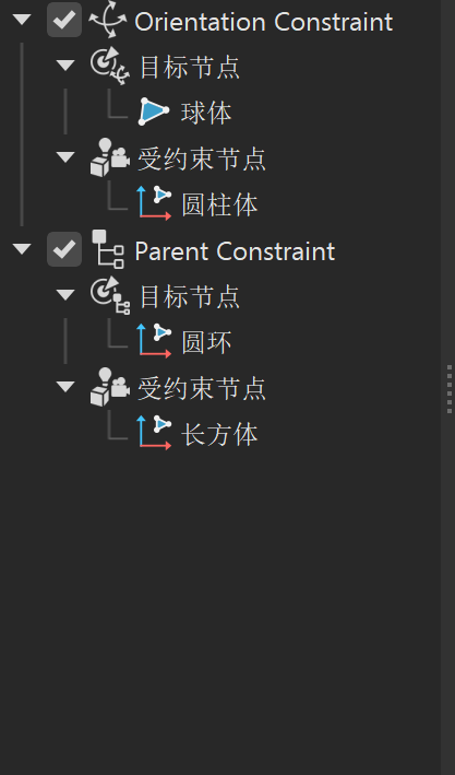 删除所有空约束之后