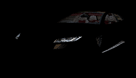 透明颜色渲染过程