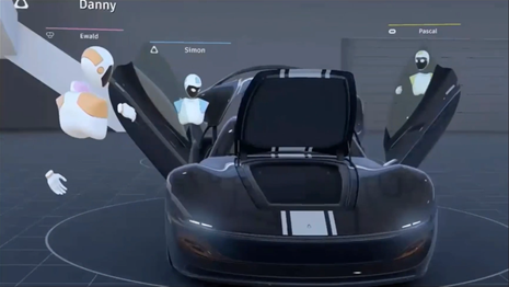 高级演示和交流