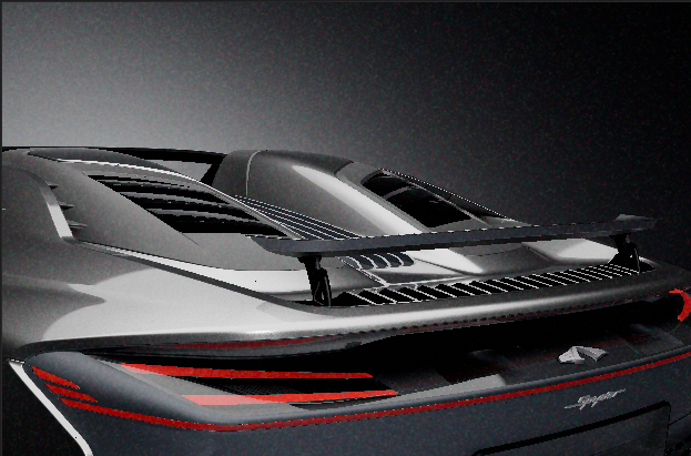 亮度量为 0.25 的胶片颗粒