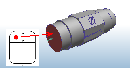 select inlet