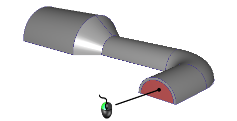 select valve inlet