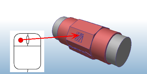 select outer wall