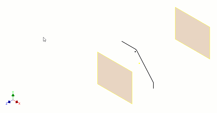 Profilový ohyb jako základní prvek