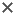Symbol Schließen