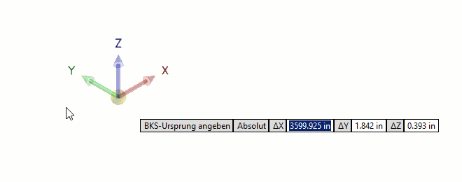 BKS platzieren